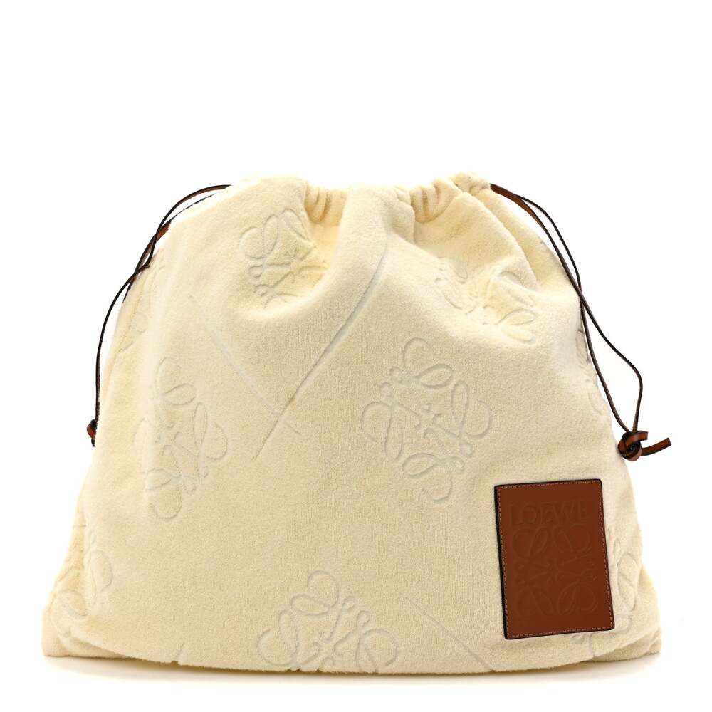Loewe X Paula's Ibiza Terry Cloth #283604L52B
